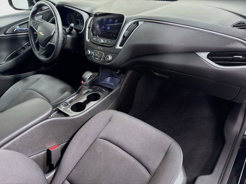 2022 Chevrolet Malibu RS