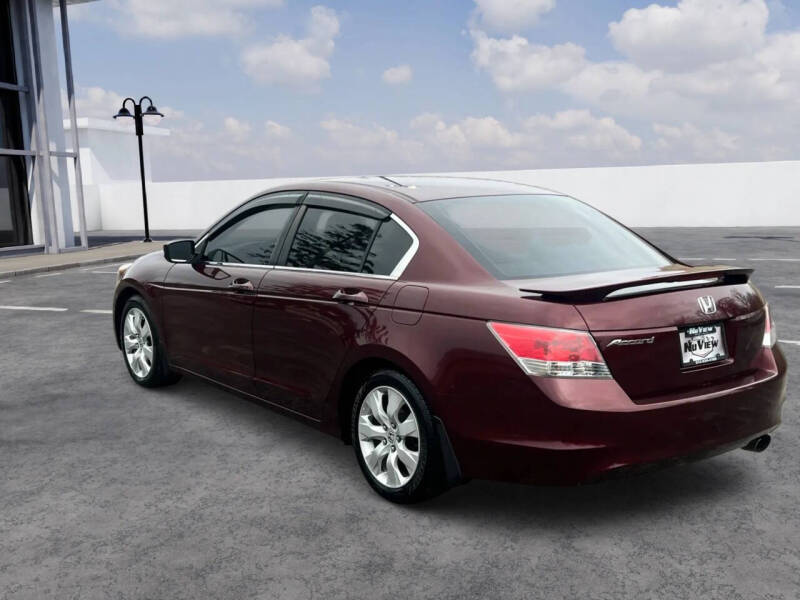 2008 Honda Accord EX