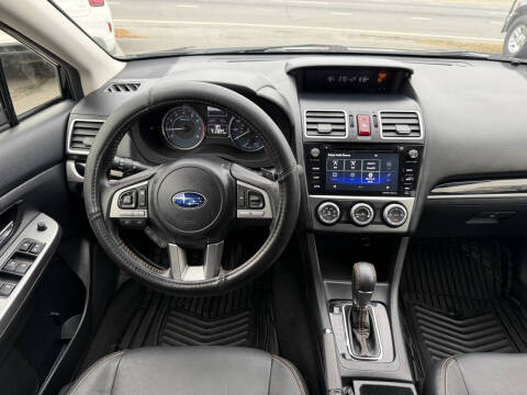 2017 Subaru Crosstrek 2.0i Limited