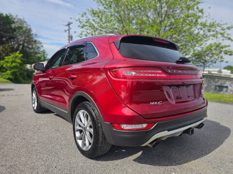 2015 Lincoln MKC