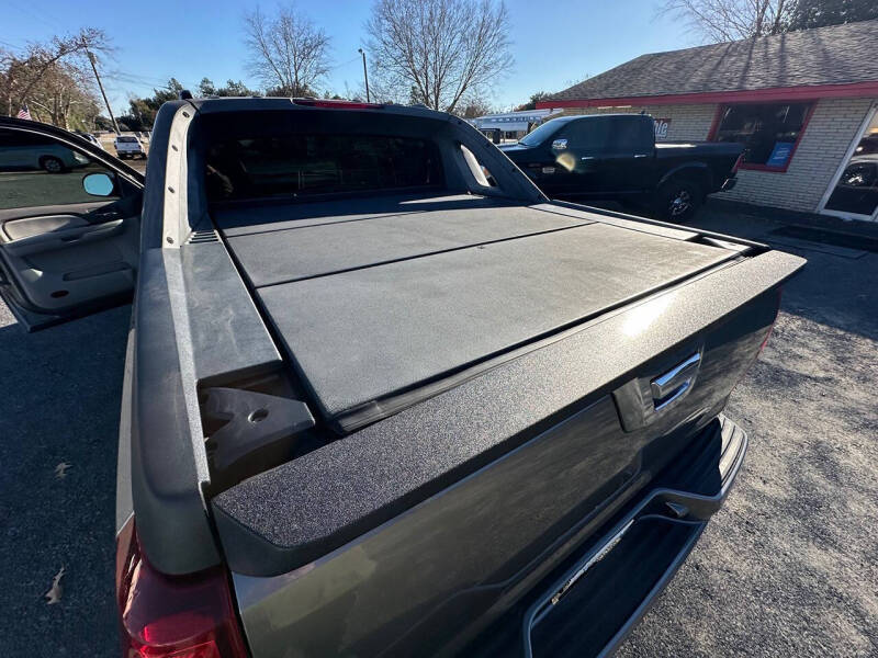 2009 Chevrolet Avalanche LTZ