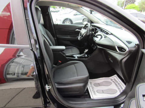 2020 Buick Encore GX Select