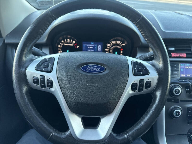 2013 Ford Edge SEL