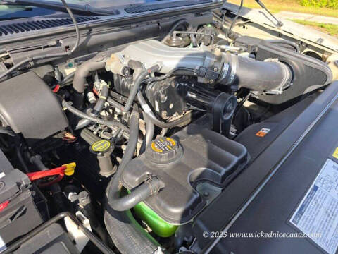 2002 Ford F-150 SVT Lightning