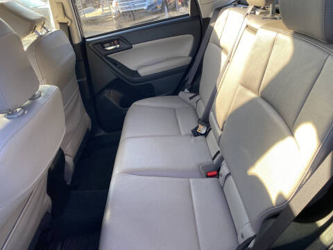 2014 Subaru Forester 2.5i Limited