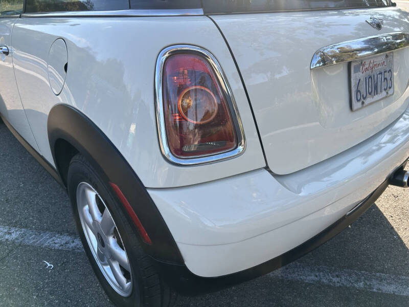 2010 MINI Cooper