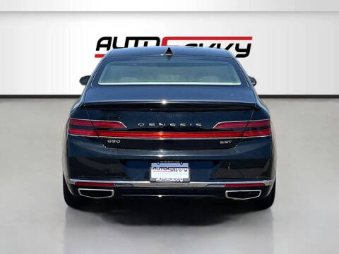 2020 Genesis G90