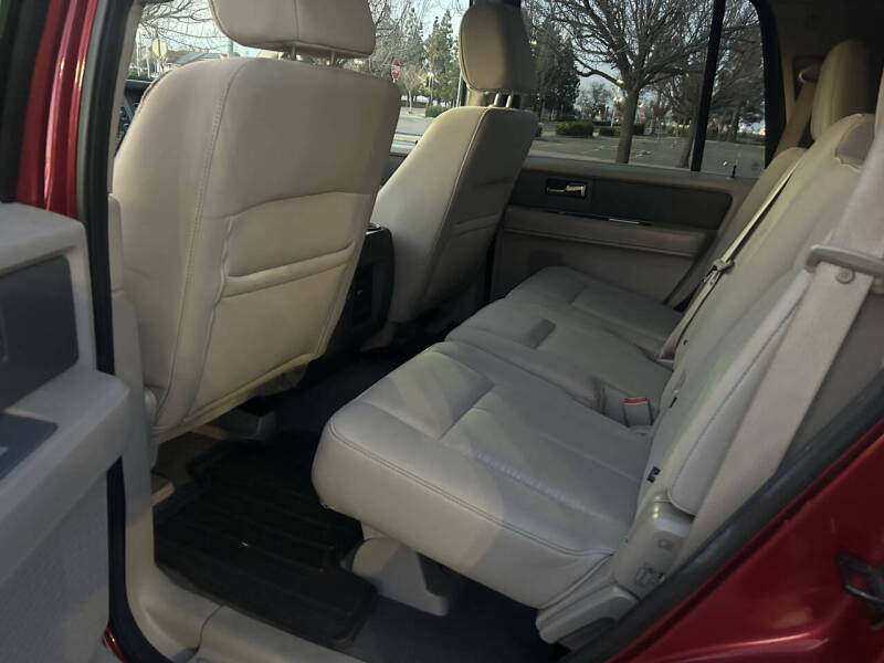 2008 Ford Expedition SSV Fleet
