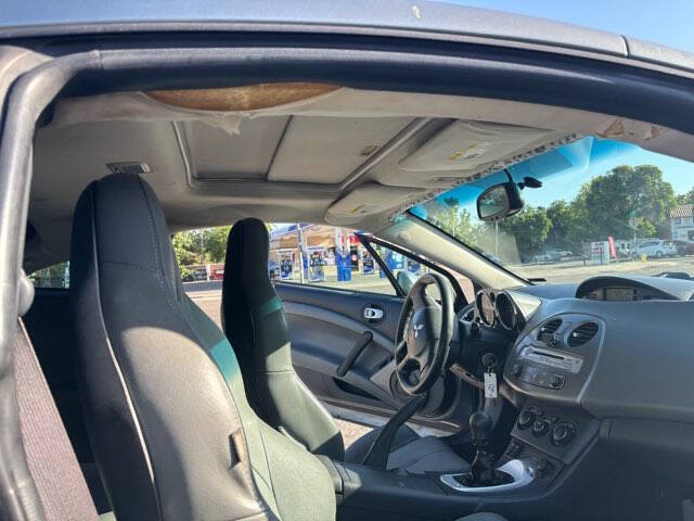 2007 Mitsubishi Eclipse GT