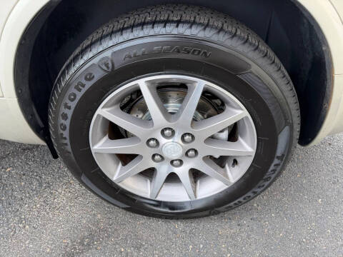 2015 Buick Enclave Leather