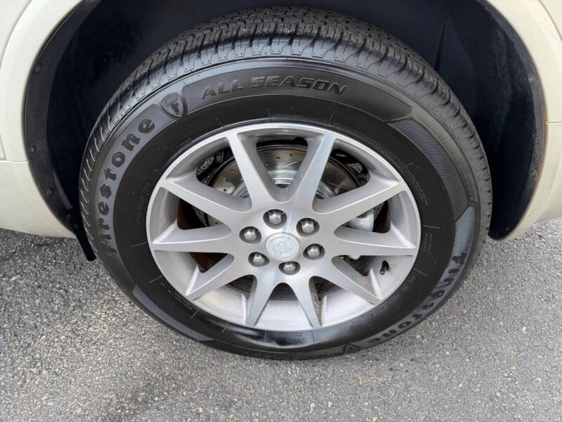 2015 Buick Enclave Leather