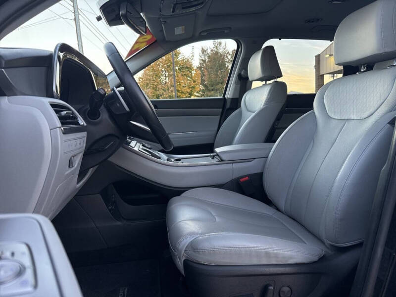 2020 Hyundai Palisade SEL