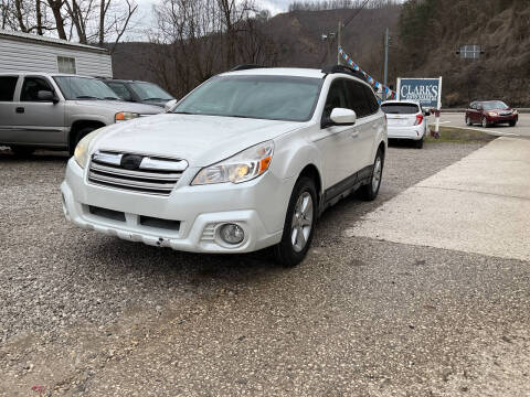 2012 Subaru Legacy for sale at Clark's Auto Sales in Hazard KY