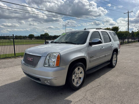 2013 GMC Yukon SLT