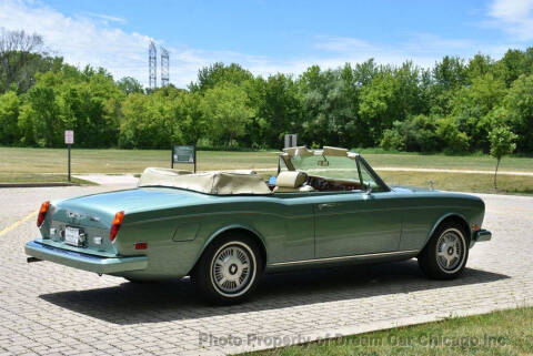 1976 Rolls-Royce Corniche