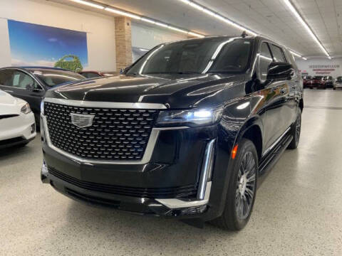 2023 Cadillac Escalade ESV for sale at Dixie Imports in Fairfield OH