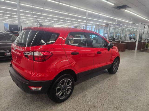 2021 Ford EcoSport S