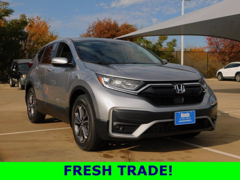 2021 Honda CR-V EX