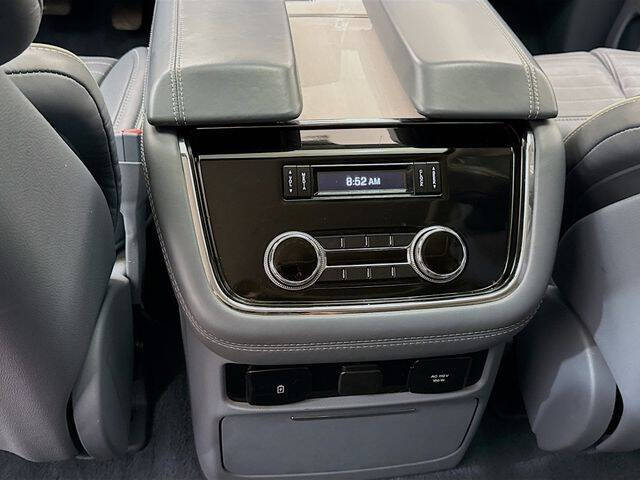 2020 Lincoln Navigator L Black Label