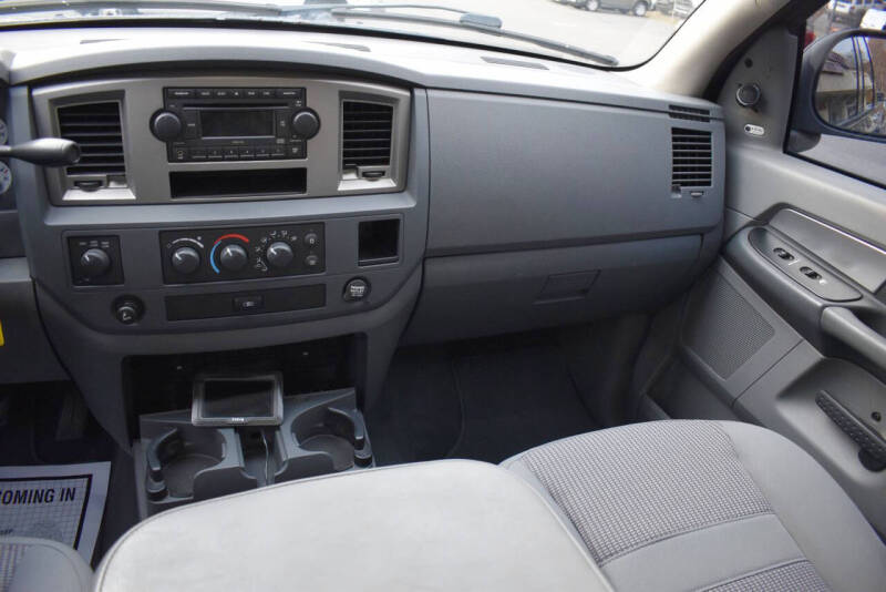 2008 Dodge Ram 1500