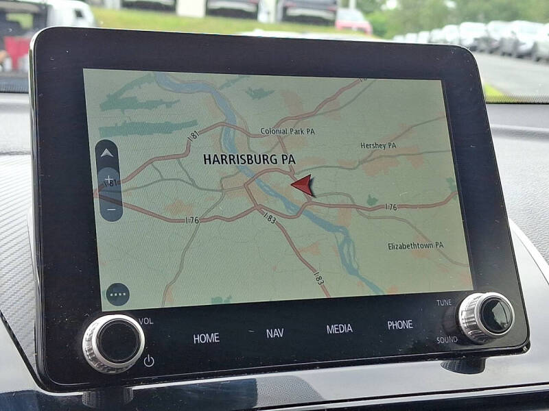 2024 Mitsubishi Eclipse Cross