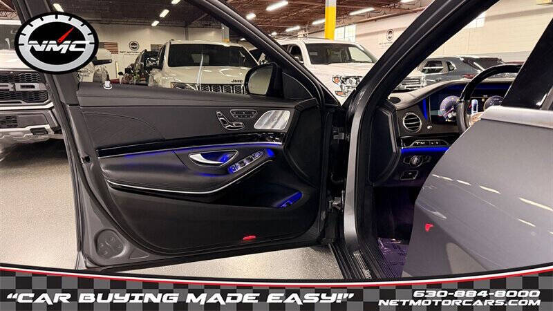 2020 Mercedes-Benz S-Class S 560 4MATIC