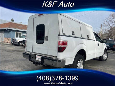 2014 Ford F-150 XL