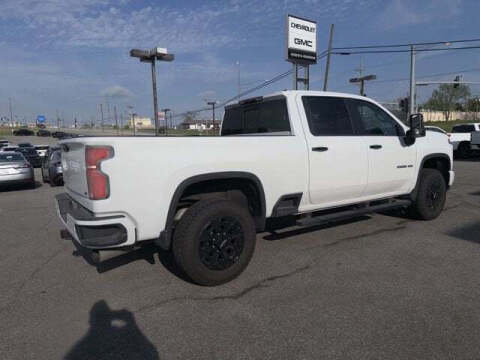 2024 Chevrolet Silverado 2500HD