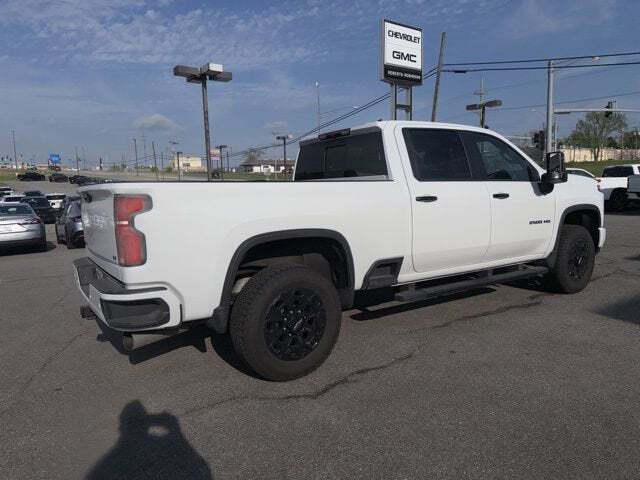 2024 Chevrolet Silverado 2500HD