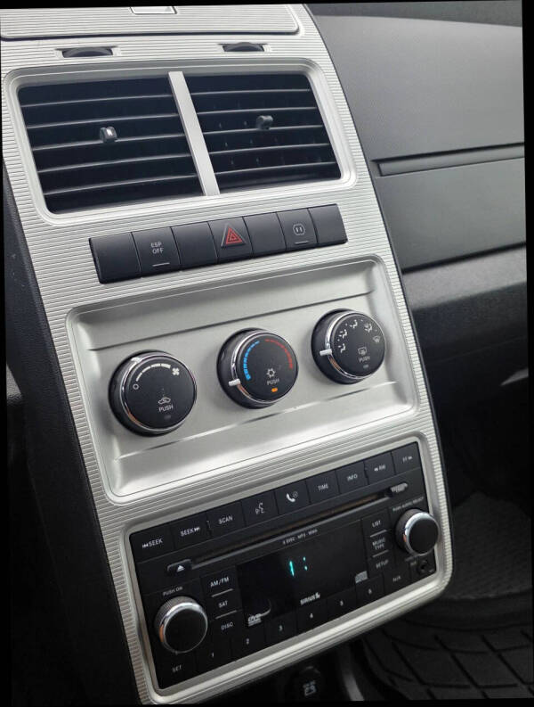 2009 Dodge Journey SXT