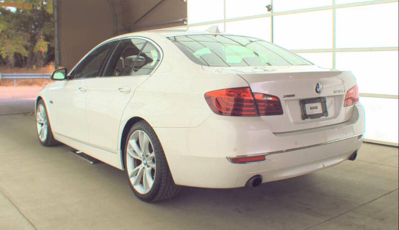 2015 BMW 5 Series 535i xDrive