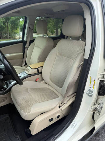 2013 Dodge Journey SXT
