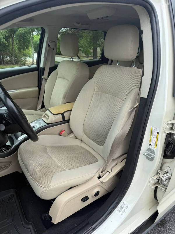 2013 Dodge Journey SXT