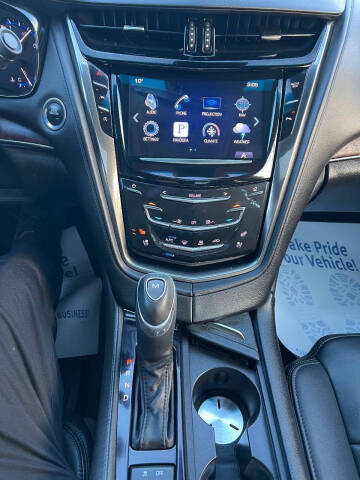 2016 Cadillac CTS 2.0T Luxury Collection