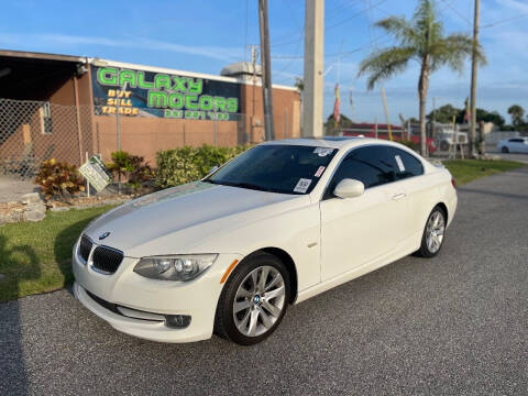 2013 BMW 3 Series for sale at Galaxy Motors Inc in Melbourne FL