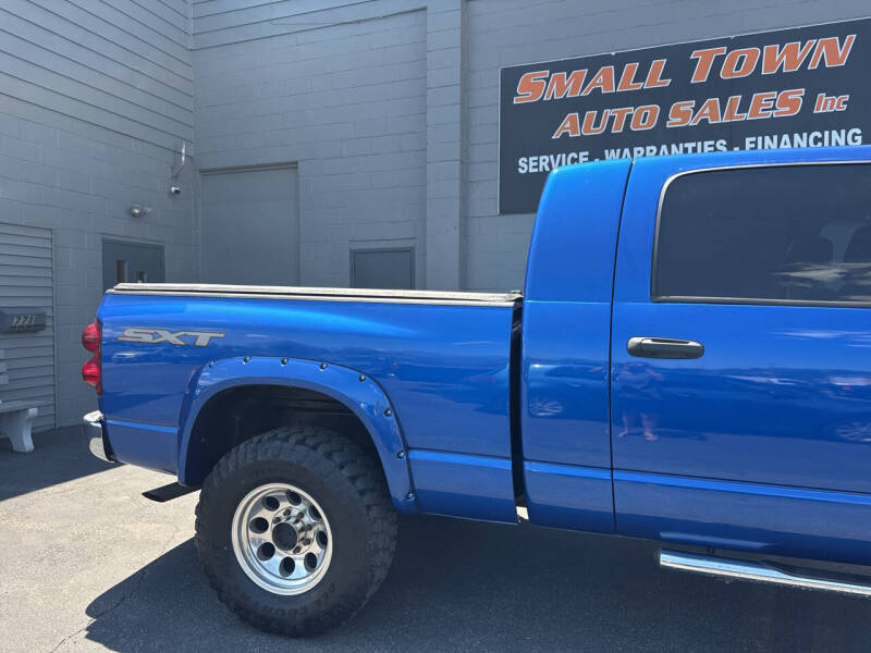 2008 Dodge Ram 1500 SXT
