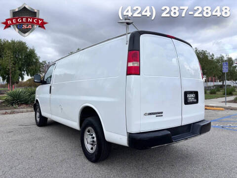 2014 Chevrolet Express 2500