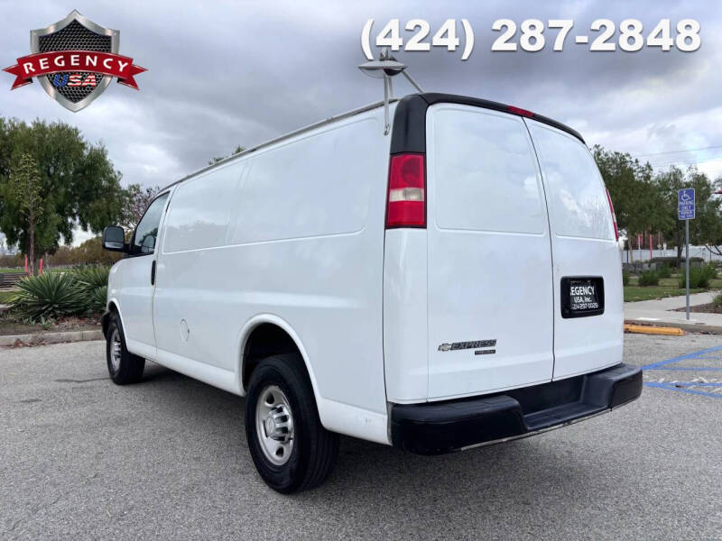 2014 Chevrolet Express 2500