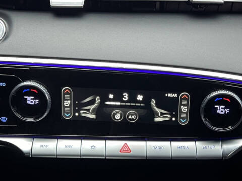 2022 Genesis GV70 3.5T Sport