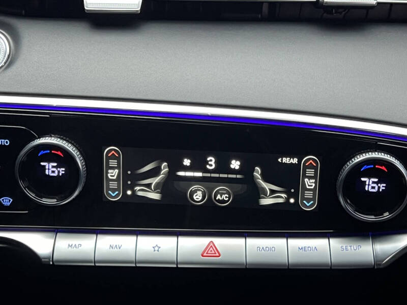 2022 Genesis GV70 3.5T Sport