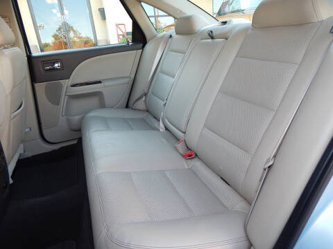 2008 Ford Taurus SEL