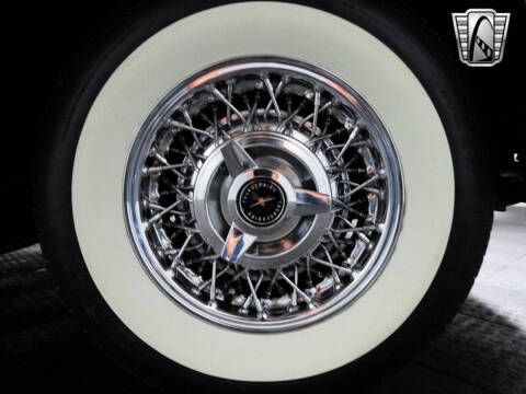 1957 Ford Thunderbird