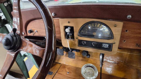 1927 Nash Pickup Conversion