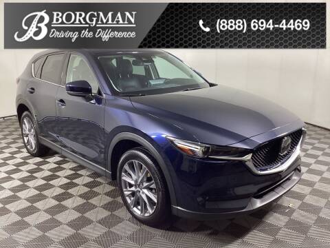2021 Mazda CX-5 for sale at BORGMAN OF HOLLAND LLC in Holland MI
