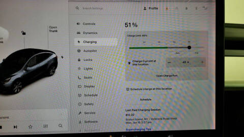 2020 Tesla Model Y Long Range