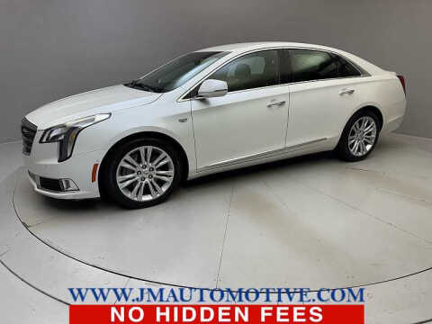 2018 Cadillac XTS Luxury