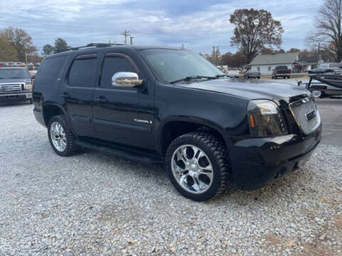 2007 GMC Yukon