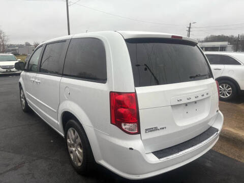 2016 Dodge Grand Caravan