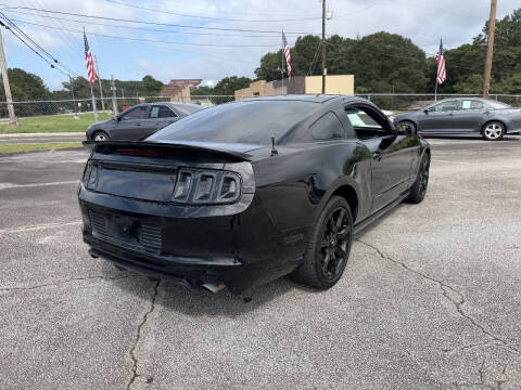 2013 Ford Mustang GT