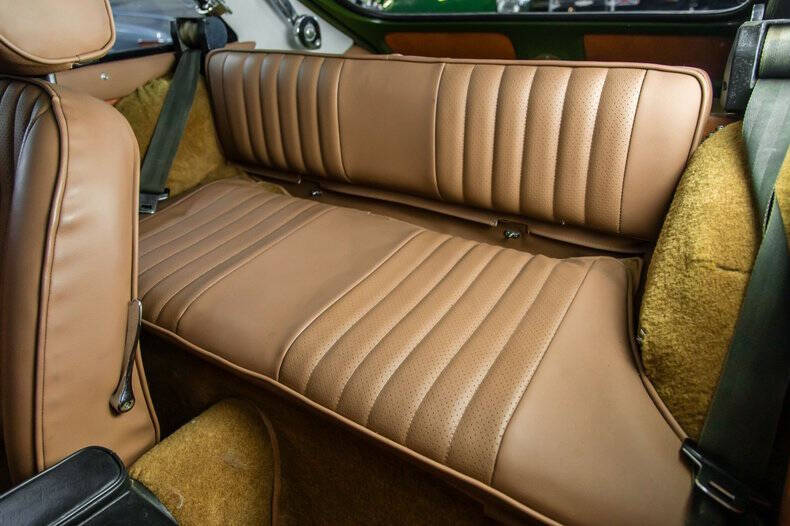 1974 MG B